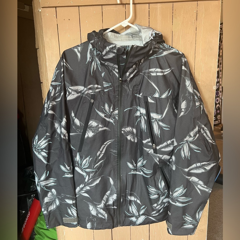 Burton wind breaker